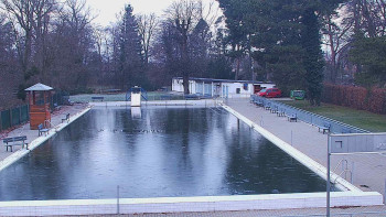 Koupaliště Bystřice pod...