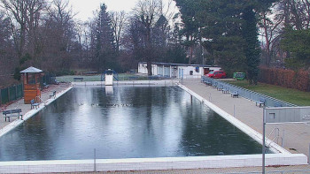 Koupaliště Bystřice pod...