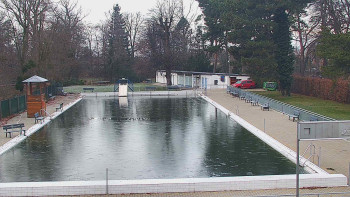 Koupaliště Bystřice pod...