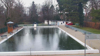 Koupaliště Bystřice pod...