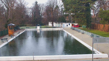 Koupaliště Bystřice pod...