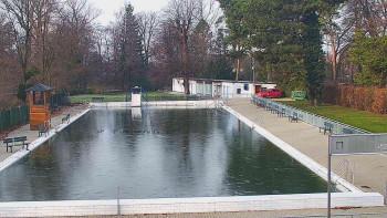 Koupaliště Bystřice pod...
