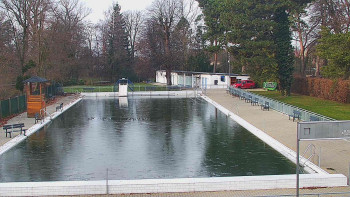 Koupaliště Bystřice pod...