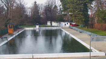 Koupaliště Bystřice pod...