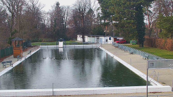 Koupaliště Bystřice pod...