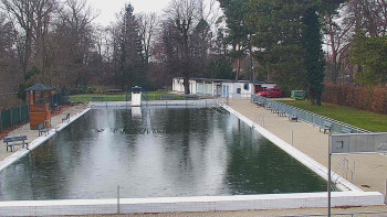 Koupaliště Bystřice pod...