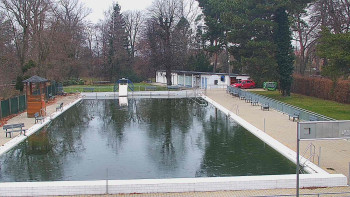 Koupaliště Bystřice pod...