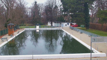 Koupaliště Bystřice pod...