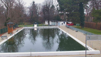 Koupaliště Bystřice pod...