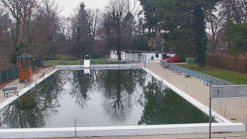 Koupaliště Bystřice pod...