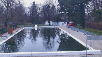 Koupaliště Bystřice pod...