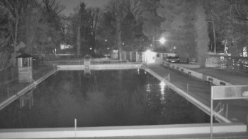 Koupaliště Bystřice pod...