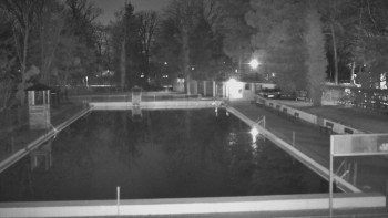 Koupaliště Bystřice pod...