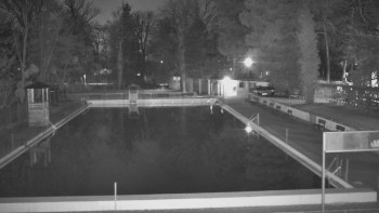 Koupaliště Bystřice pod...