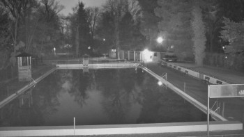 Koupaliště Bystřice pod...