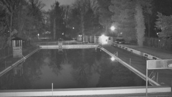 Koupaliště Bystřice pod...