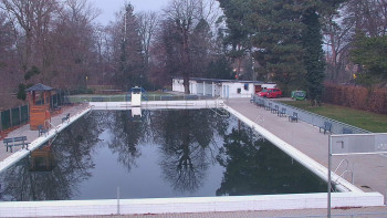 Koupaliště Bystřice pod...