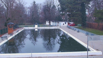 Koupaliště Bystřice pod...