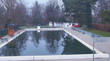 Koupaliště Bystřice pod...