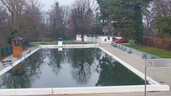 Koupaliště Bystřice pod...
