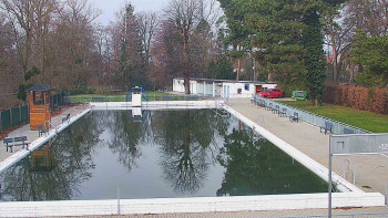 Koupaliště Bystřice pod...