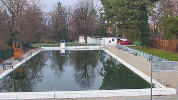 Koupaliště Bystřice pod...
