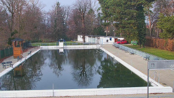 Koupaliště Bystřice pod...