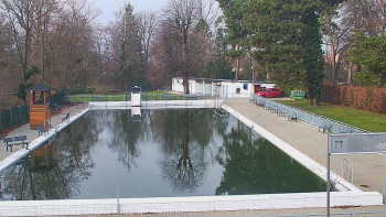 Koupaliště Bystřice pod...