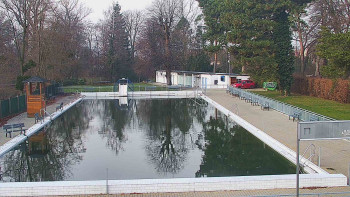 Koupaliště Bystřice pod...