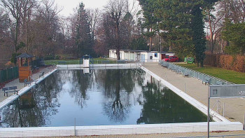 Koupaliště Bystřice pod...