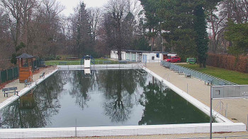 Koupaliště Bystřice pod...