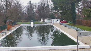 Koupaliště Bystřice pod...