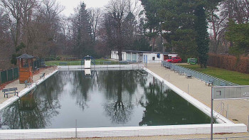 Koupaliště Bystřice pod...