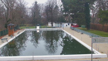 Koupaliště Bystřice pod...