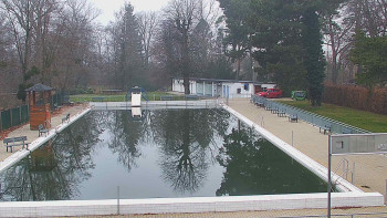 Koupaliště Bystřice pod...