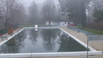 Koupaliště Bystřice pod...