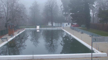 Koupaliště Bystřice pod...