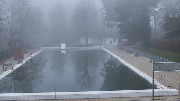 Koupaliště Bystřice pod...