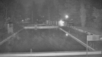 Koupaliště Bystřice pod...