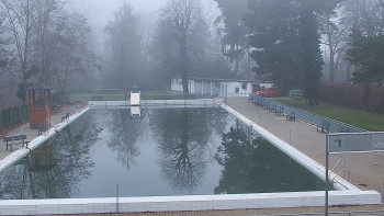 Koupaliště Bystřice pod...