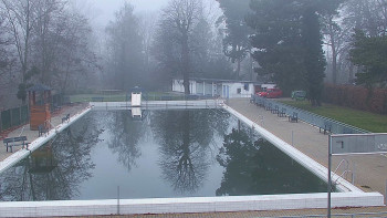 Koupaliště Bystřice pod...