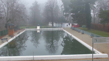 Koupaliště Bystřice pod...