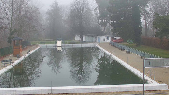 Koupaliště Bystřice pod...