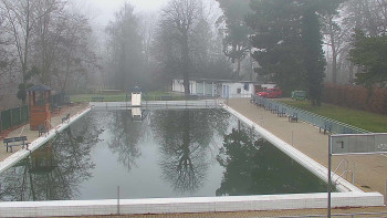 Koupaliště Bystřice pod...