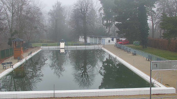 Koupaliště Bystřice pod...