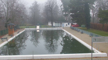 Koupaliště Bystřice pod...