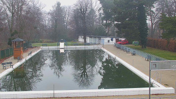 Koupaliště Bystřice pod...