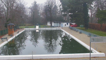 Koupaliště Bystřice pod...