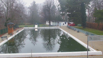 Koupaliště Bystřice pod...