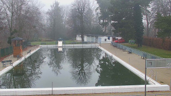 Koupaliště Bystřice pod...